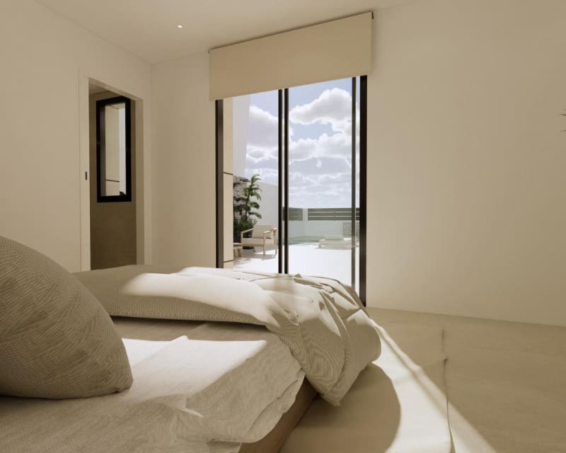 3 soveværelse Villa til salg i Dolores med swimmingpool - € 465.000 (Ref: 9310550)