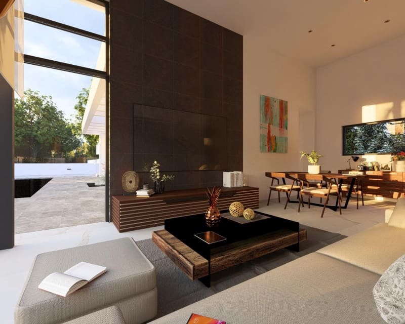 3 slaapkamer Villa te koop in Dona Pepa met zwembad - € 780.000 (Ref: 9312435)