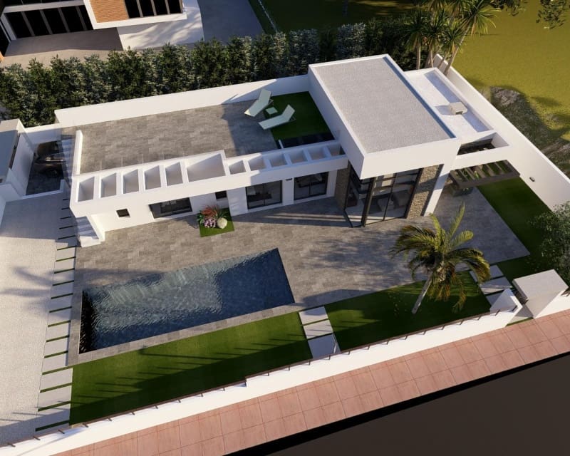 3 slaapkamer Villa te koop in Dona Pepa met zwembad - € 780.000 (Ref: 9312435)