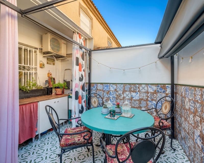 3 soveværelse Byhus til salg i Los Alcazares - € 197.000 (Ref: 9312587)