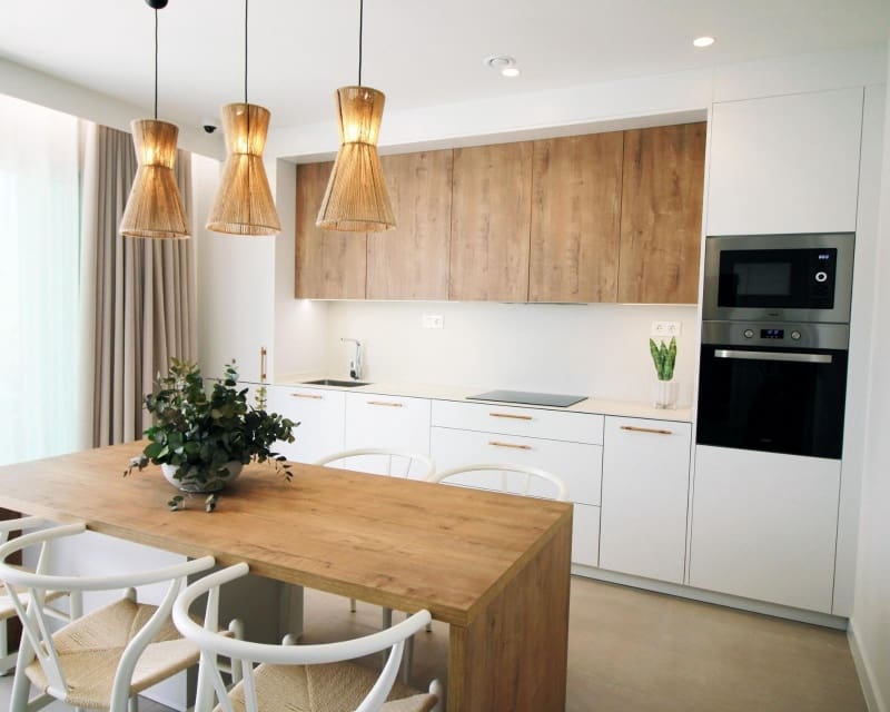 Bungalow de 2 habitaciones en Torre de la Horadada en venta con piscina - 375.000 € (Ref: 9321592)