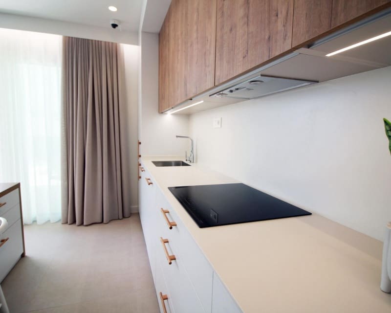 Bungalow de 2 habitaciones en Torre de la Horadada en venta con piscina - 375.000 € (Ref: 9321592)