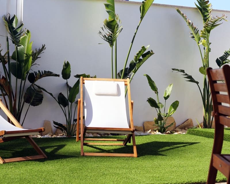 Bungalow de 2 habitaciones en Torre de la Horadada en venta con piscina - 375.000 € (Ref: 9321592)