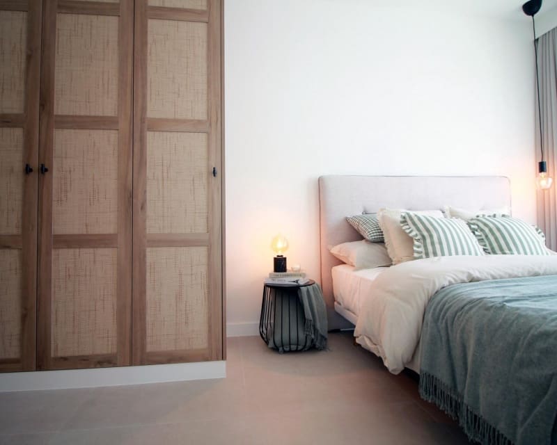 Bungalow de 2 habitaciones en Torre de la Horadada en venta con piscina - 375.000 € (Ref: 9321592)