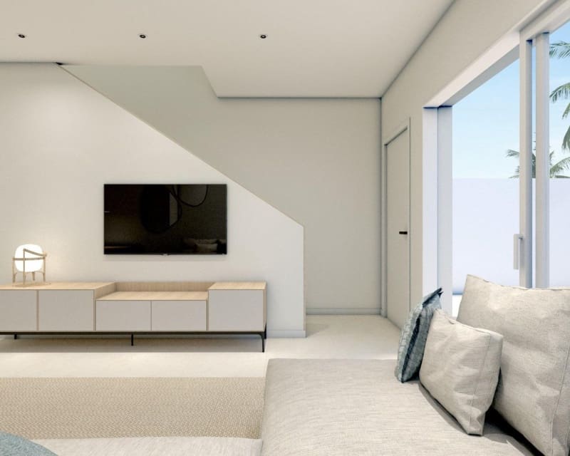 Chalet de 4 habitaciones en Torre de la Horadada en venta con piscina - 745.000 € (Ref: 9321593)