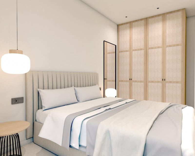 Chalet de 4 habitaciones en Torre de la Horadada en venta con piscina - 745.000 € (Ref: 9321593)