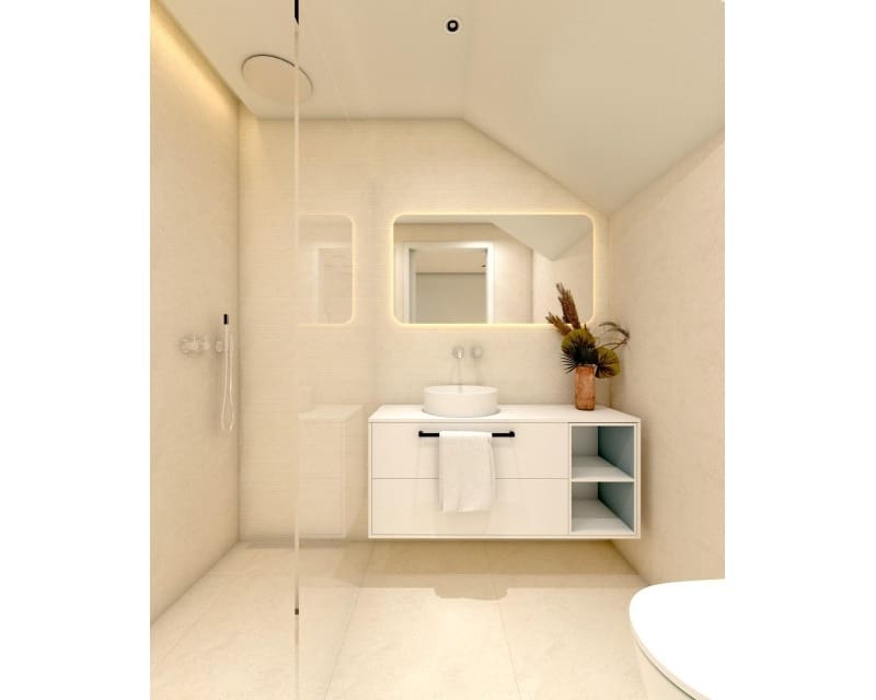 Chalet de 4 habitaciones en Torre de la Horadada en venta con piscina - 745.000 € (Ref: 9321593)