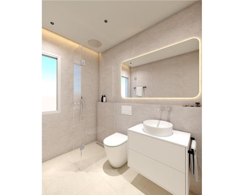 Chalet de 4 habitaciones en Torre de la Horadada en venta con piscina - 745.000 € (Ref: 9321593)