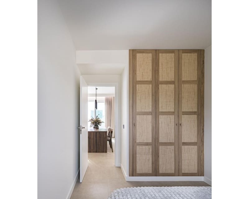 2 soveværelse Bungalow til salg i Torre de la Horadada med swimmingpool - € 385.000 (Ref: 9321594)