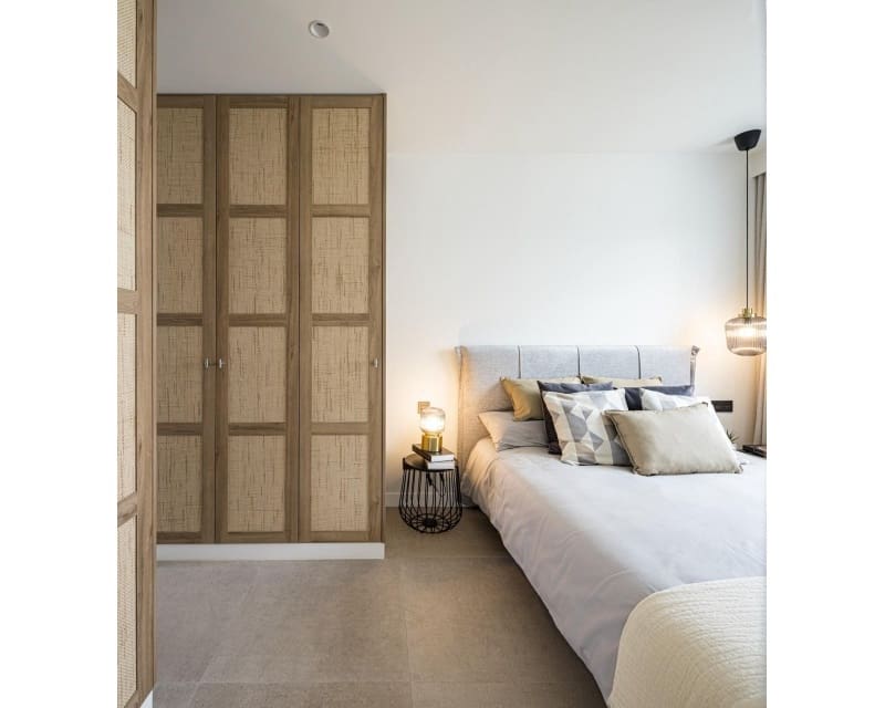 2 soveværelse Bungalow til salg i Torre de la Horadada med swimmingpool - € 385.000 (Ref: 9321594)