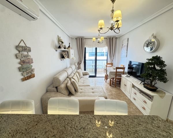 2 camera da letto Appartamento in vendita in Cabo Roig, Orihuela con piscina - 189.995 € (Rif: 9321681)