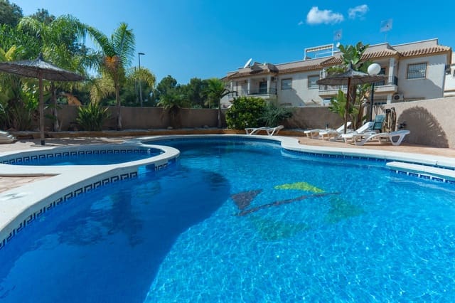 2 Zimmer Haus zu verkaufen in Montemar, Benissa mit Pool - 169.950 € (Ref: 9343197)