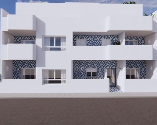 2 slaapkamer Appartement te koop in Torre de la Horadada, Pilar de la Horadada met zwembad - € 292.900 (Ref: 9367043)