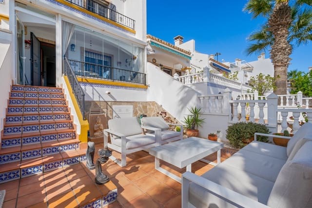 3 chambre Maison de Ville à vendre à Villamartin, Orihuela avec piscine - 239 000 € (Ref: 9367228)