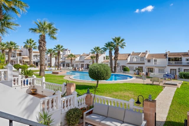 3 chambre Maison de Ville à vendre à Villamartin, Orihuela avec piscine - 239 000 € (Ref: 9367228)