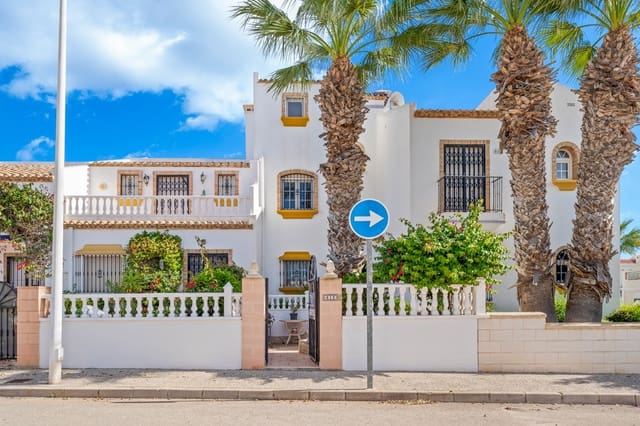 3 chambre Maison de Ville à vendre à Villamartin, Orihuela avec piscine - 239 000 € (Ref: 9367228)
