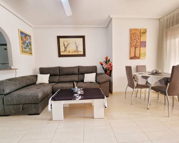 2 chambre Appartement à vendre à Daya Nueva avec piscine - 125 000 € (Ref: 9378898)