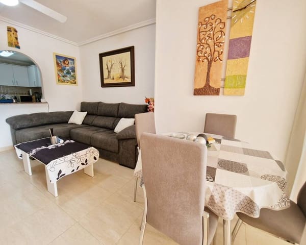 2 chambre Appartement à vendre à Daya Nueva avec piscine - 125 000 € (Ref: 9378898)