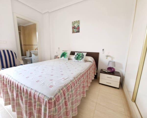 2 chambre Appartement à vendre à Daya Nueva avec piscine - 125 000 € (Ref: 9378898)