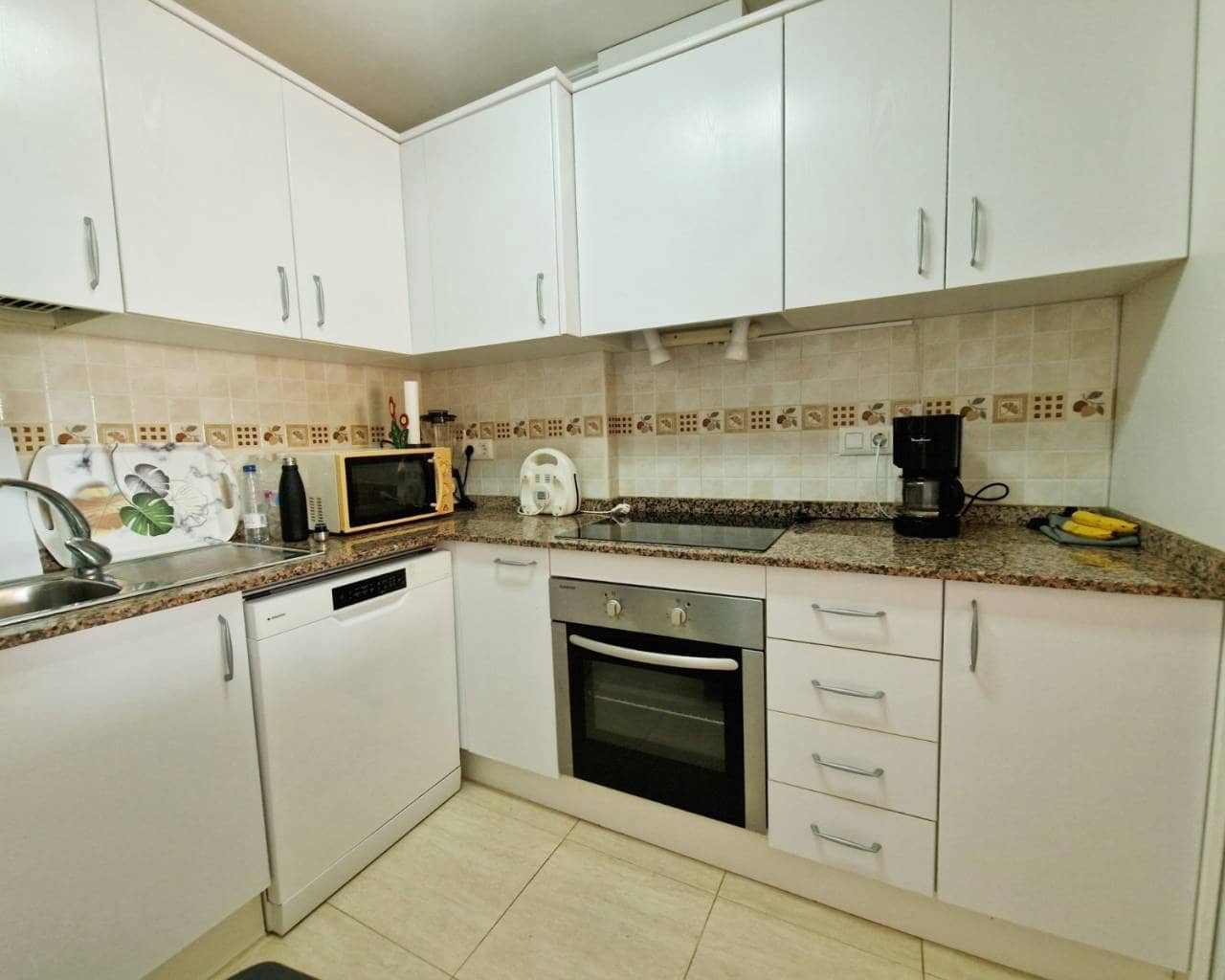 2 chambre Appartement à vendre à Daya Nueva avec piscine - 125 000 € (Ref: 9378898)