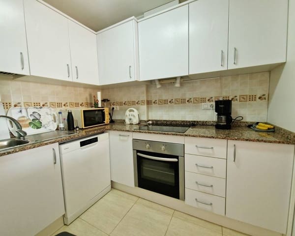 2 chambre Appartement à vendre à Daya Nueva avec piscine - 125 000 € (Ref: 9378898)