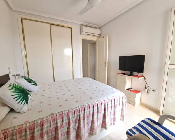 2 chambre Appartement à vendre à Daya Nueva avec piscine - 125 000 € (Ref: 9378898)