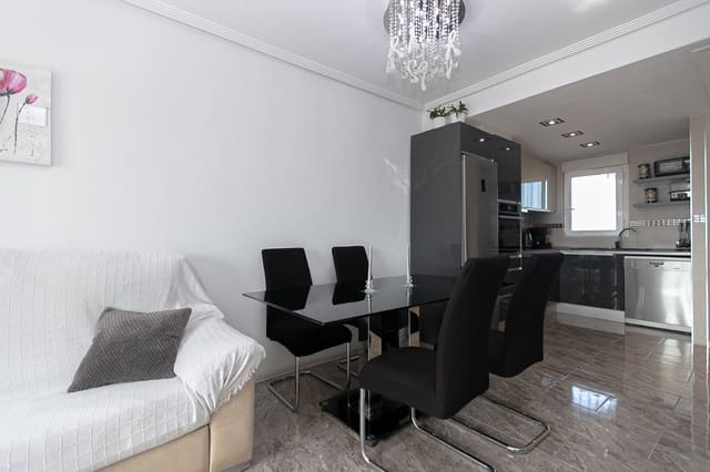 2 chambre Appartement à vendre à La Zenia, Orihuela avec piscine - 198 000 € (Ref: 9385379)