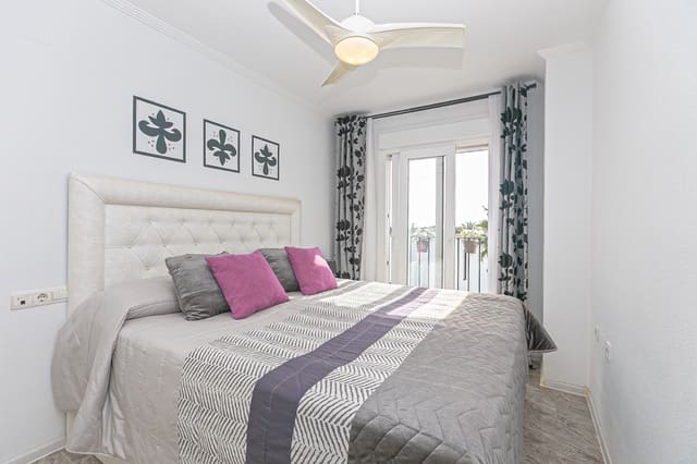 2 chambre Appartement à vendre à La Zenia, Orihuela avec piscine - 198 000 € (Ref: 9385379)