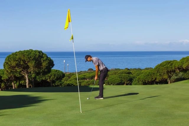 4 makuuhuone Huoneisto myytävänä paikassa Cabopino - Artola, Marbella mukana uima-altaan - 1 550 000 € (Ref: 9390350)