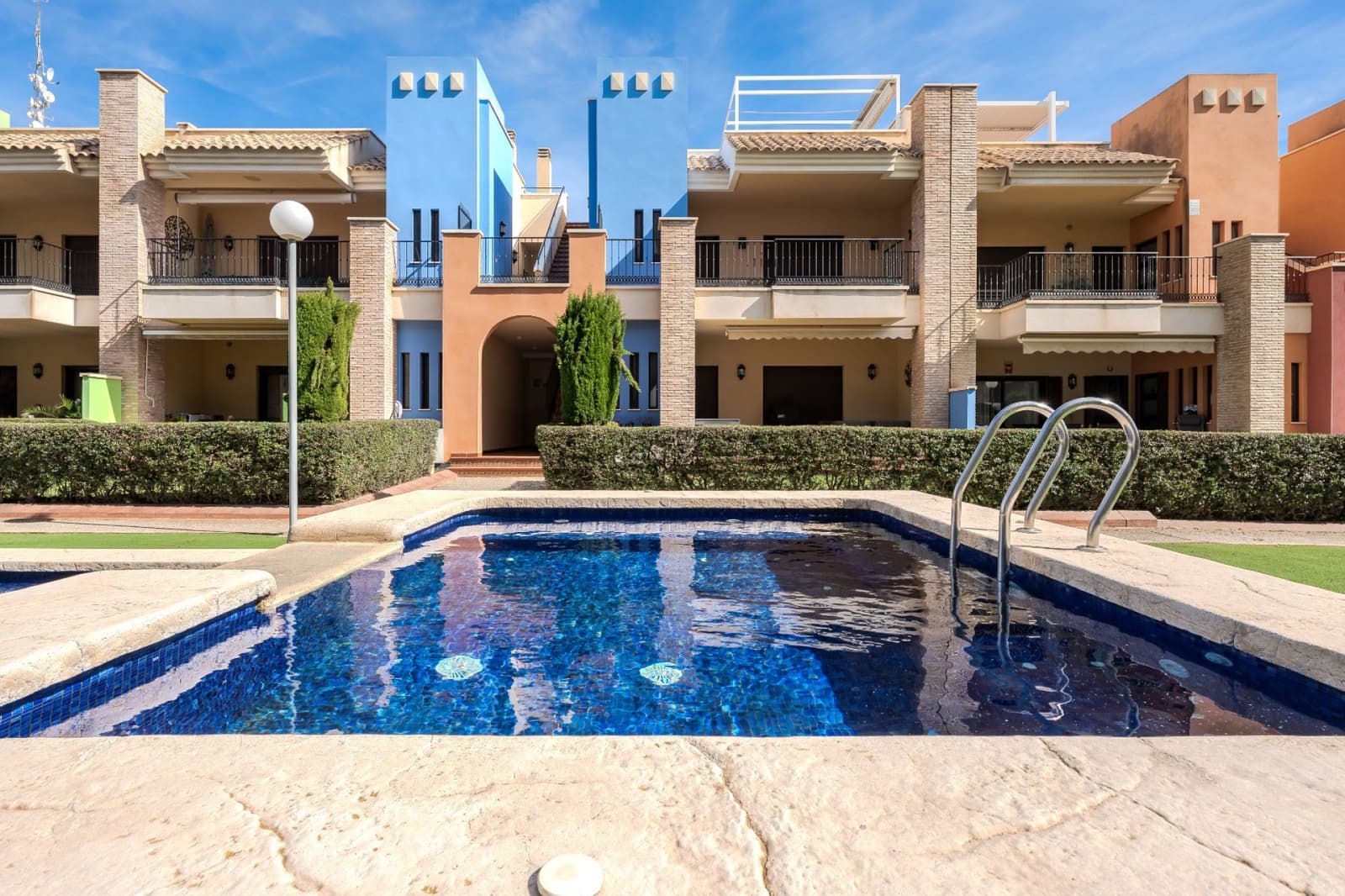 3 chambre Appartement à vendre à Cabo Roig avec piscine - 359 000 € (Ref: 9390753)