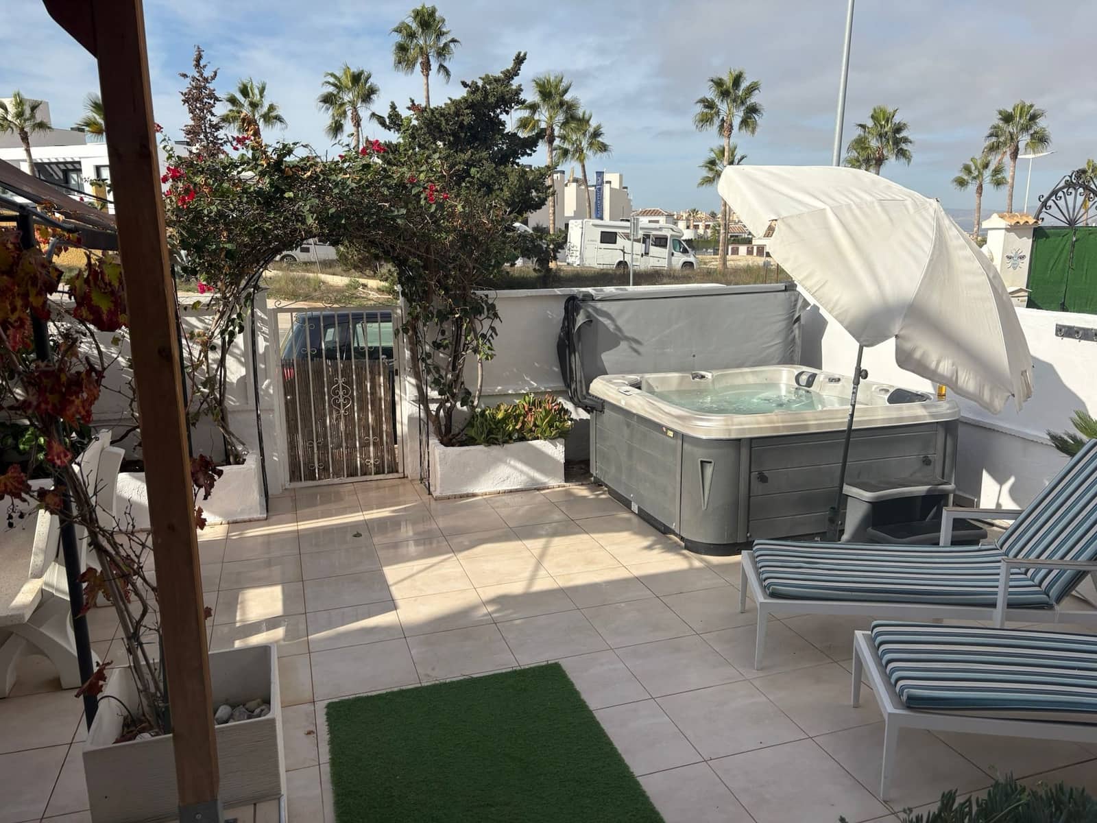 3 slaapkamer Huis te koop in Algorfa met zwembad - € 220.000 (Ref: 9390755)