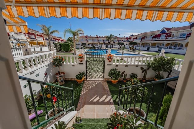 3 sovrum Hus till salu i Ciudad Quesada, Rojales med pool - 235 000 € (Ref: 9395860)