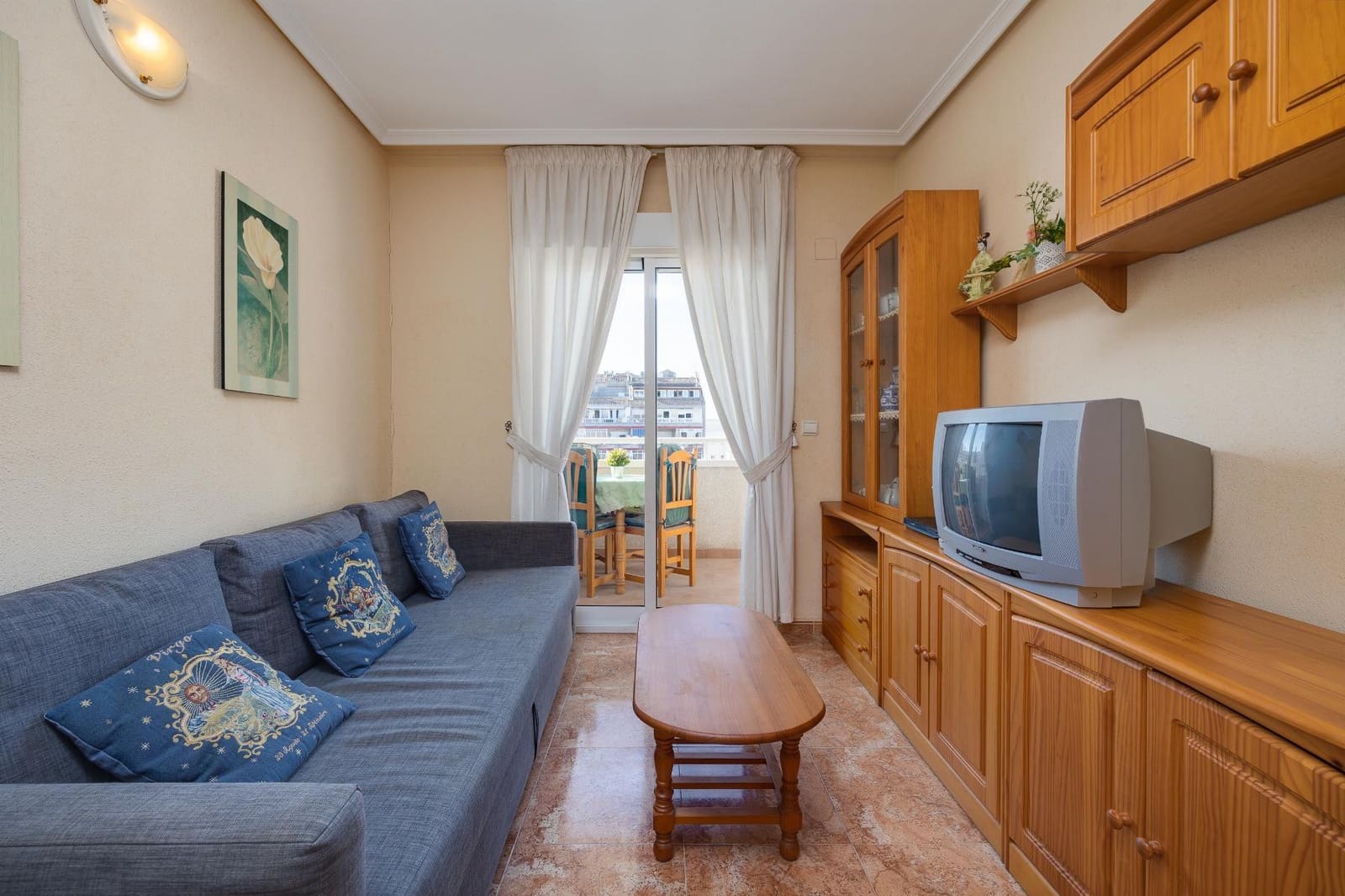 2 slaapkamer Appartement te koop in Torrevieja met zwembad - € 139.500 (Ref: 9398292)