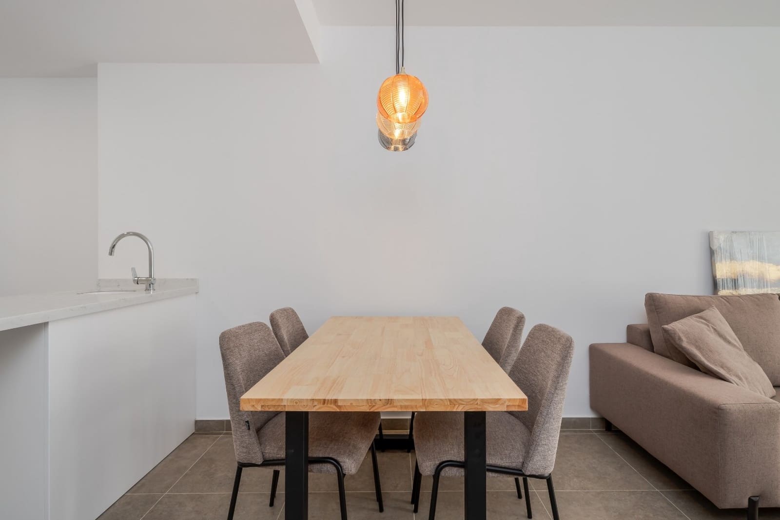 2 sovrum Lägenhet till salu i Playa Flamenca med pool - 380 000 € (Ref: 9398297)