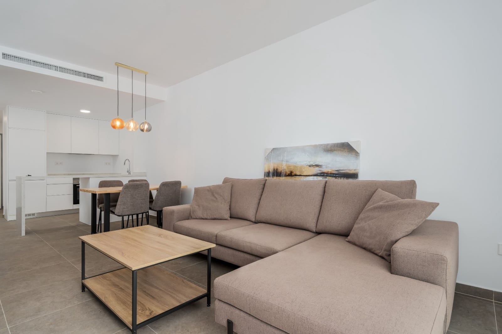 2 sovrum Lägenhet till salu i Playa Flamenca med pool - 380 000 € (Ref: 9398297)