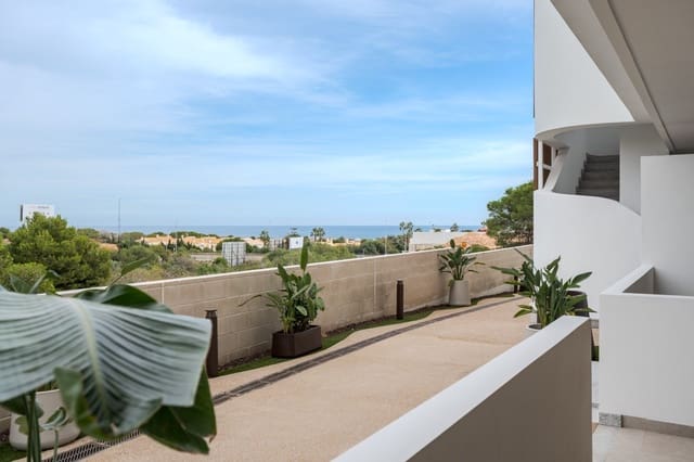 2 sovrum Lägenhet till salu i Playa Flamenca, Orihuela med pool - 380 000 € (Ref: 9398297)