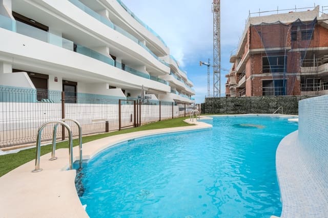 2 sovrum Lägenhet till salu i Playa Flamenca, Orihuela med pool - 380 000 € (Ref: 9398297)