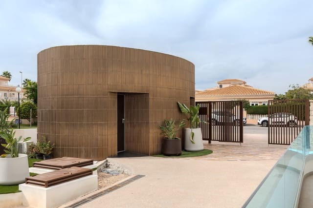 2 sovrum Lägenhet till salu i Playa Flamenca, Orihuela med pool - 380 000 € (Ref: 9398297)