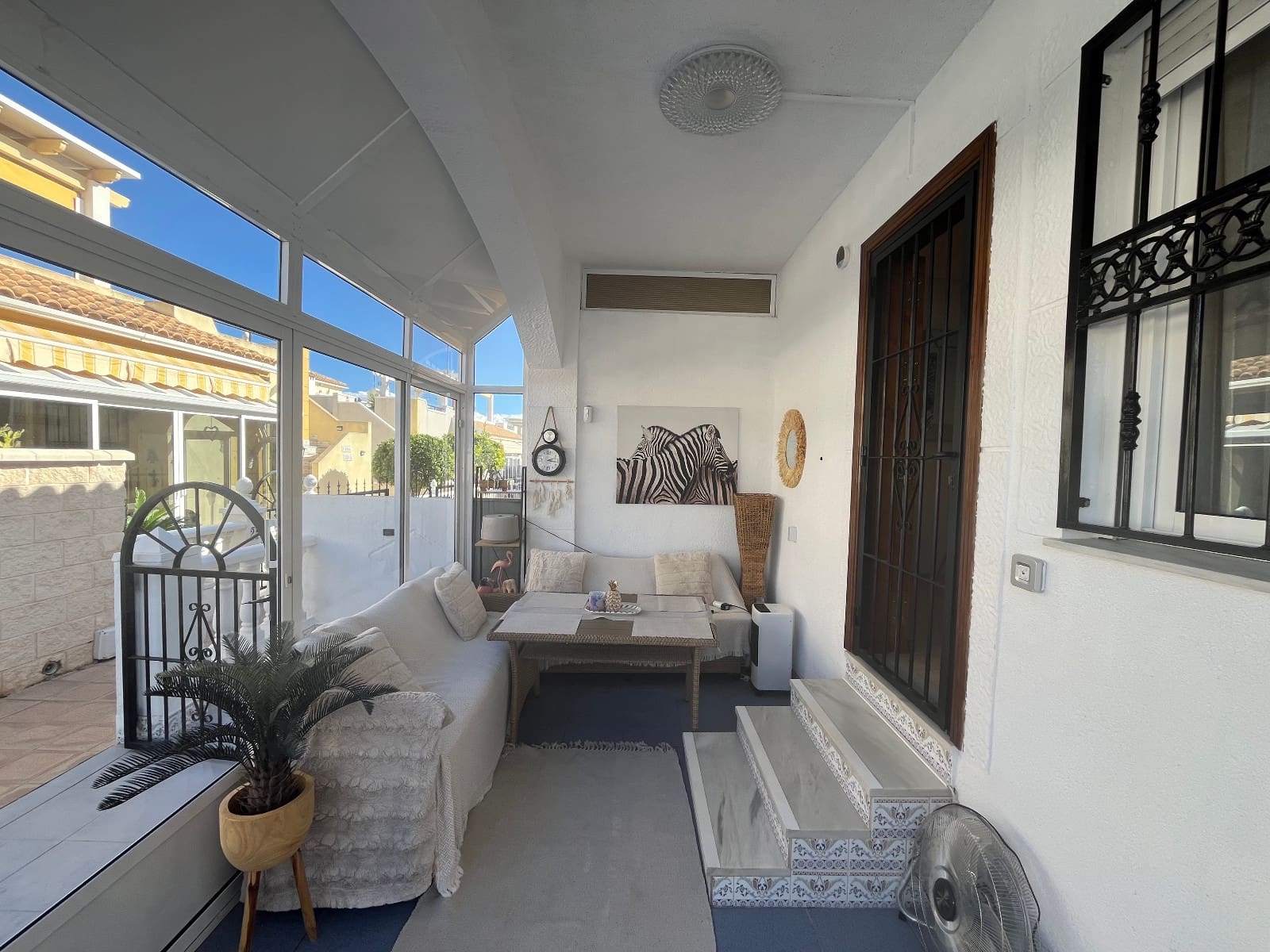 2 camera da letto Bungalow in vendita in Orihuela Costa con piscina - 219.999 € (Rif: 9398302)