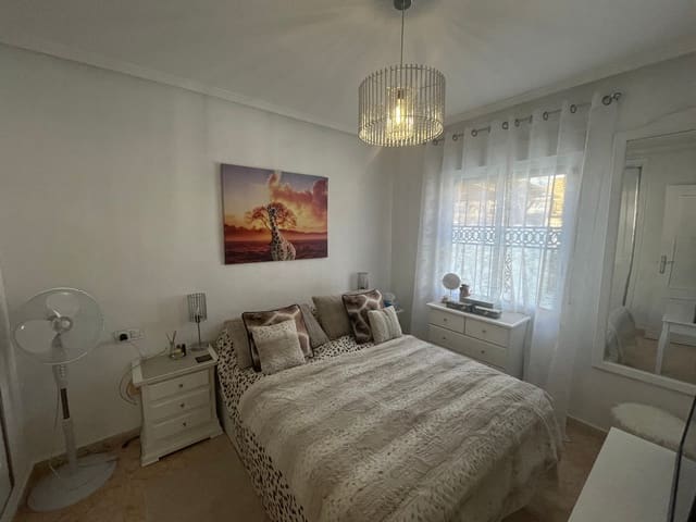 2 camera da letto Bungalow in vendita in Punta Prima, Orihuela con piscina - 219.999 € (Rif: 9398302)