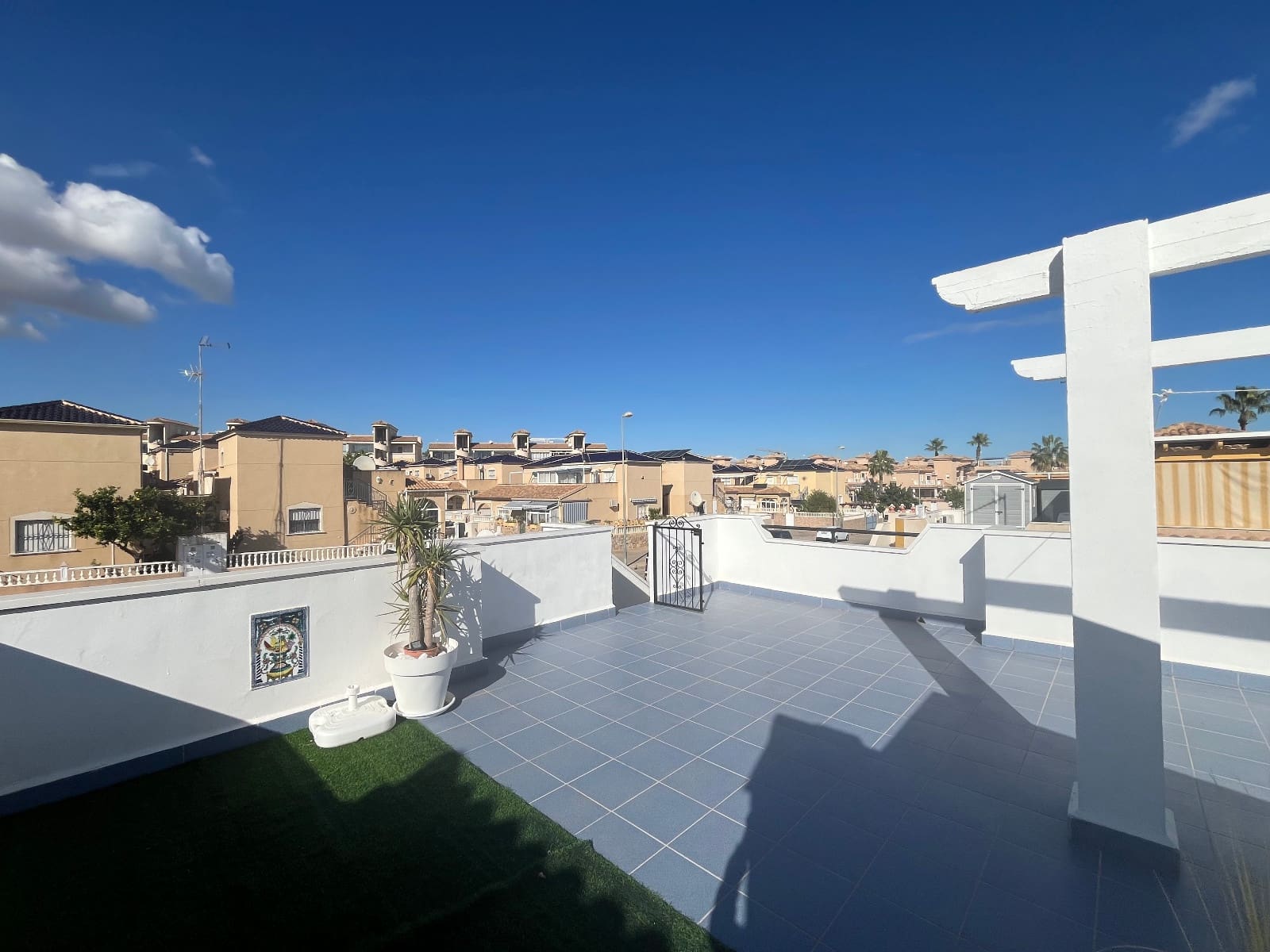 2 camera da letto Bungalow in vendita in Orihuela Costa con piscina - 219.999 € (Rif: 9398302)
