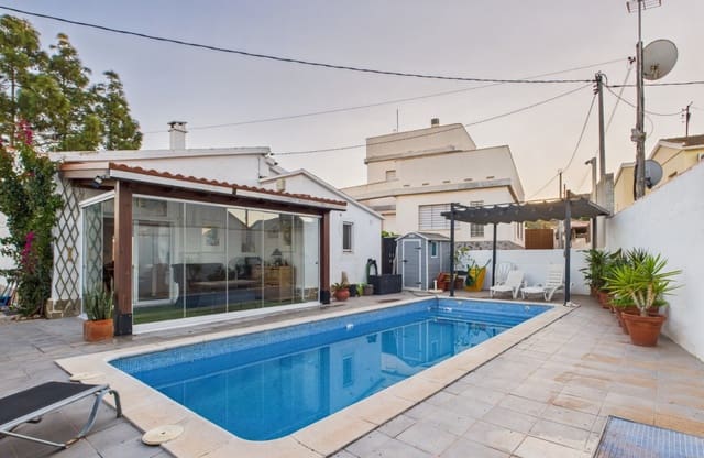 2 camera da letto Villa in vendita in El Carmoli, Cartagena con piscina - 265.000 € (Rif: 9400528)