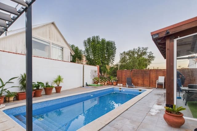 2 camera da letto Villa in vendita in El Carmoli, Cartagena con piscina - 265.000 € (Rif: 9400528)