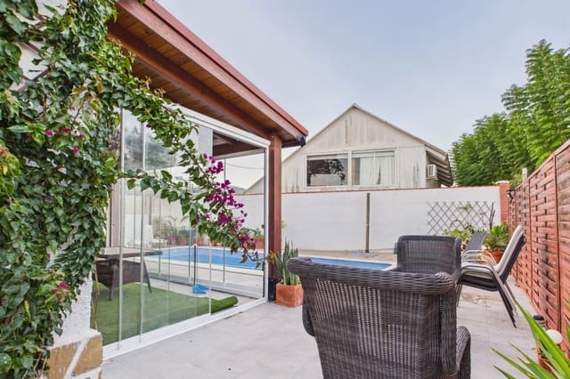 2 camera da letto Villa in vendita in El Carmoli, Cartagena con piscina - 265.000 € (Rif: 9400528)