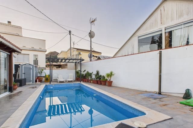 2 camera da letto Villa in vendita in El Carmoli, Cartagena con piscina - 265.000 € (Rif: 9400528)