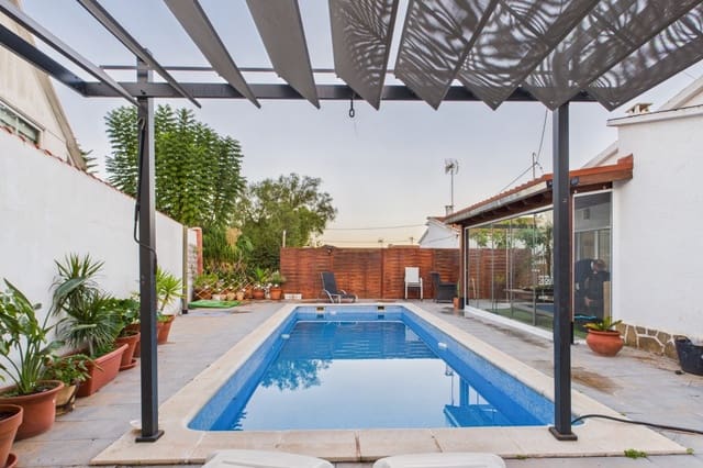 2 camera da letto Villa in vendita in El Carmoli, Cartagena con piscina - 265.000 € (Rif: 9400528)