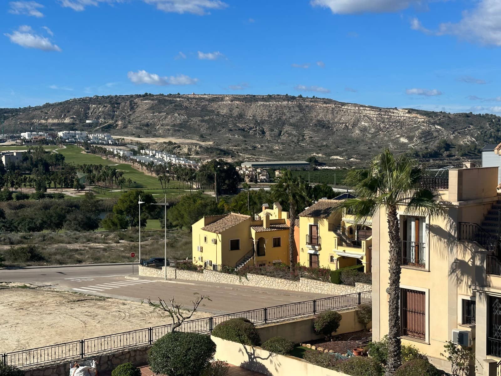 2 soverom Leilighet til salgs i Algorfa med svømmebasseng - € 175 000 (Ref: 9403198)