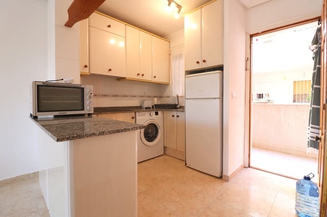 2 sovrum Lägenhet till salu i San Luis, Torrevieja med pool - 126 850 € (Ref: 9403200)