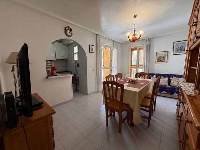 2 bedroom Apartment for sale in Playa del Acequión, Torrevieja with pool - € 134,000 (Ref: 9403203)