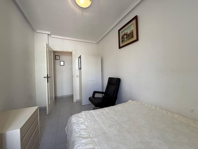 2 bedroom Apartment for sale in Playa del Acequión, Torrevieja with pool - € 134,000 (Ref: 9403203)